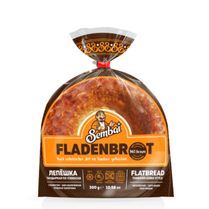 Tandoori Fladenbrot